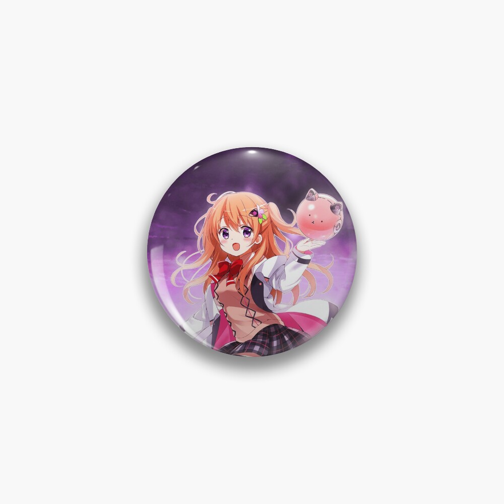 Pin on Gochuumon wa usagi desu ka??