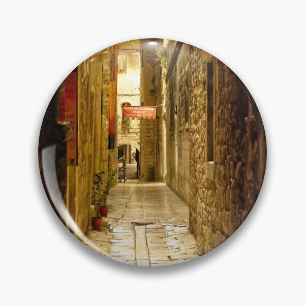 Item preview, Archway Over Alley, Split designed and sold by Brian Shaw.