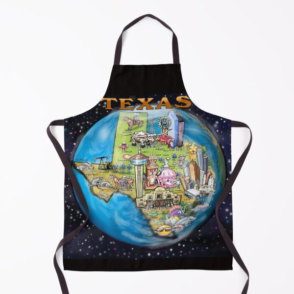 Item preview, Texas Planet designed and sold by Kevin Middleton.