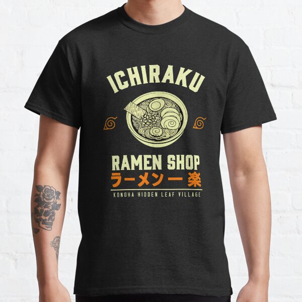 Ichiraku Ramen Shop Classic T-Shirt
