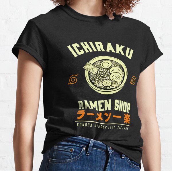 Ichiraku Ramen Shop Classic T-Shirt