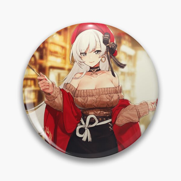 Item preview, 《Belfast》 Azur Lane || Casual designed and sold by Akw-Art-Design.
