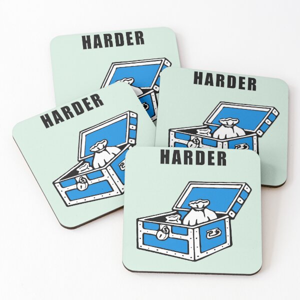 Item preview, Work Harder Monopoly Motivation Games designed and sold by ConradSignature.