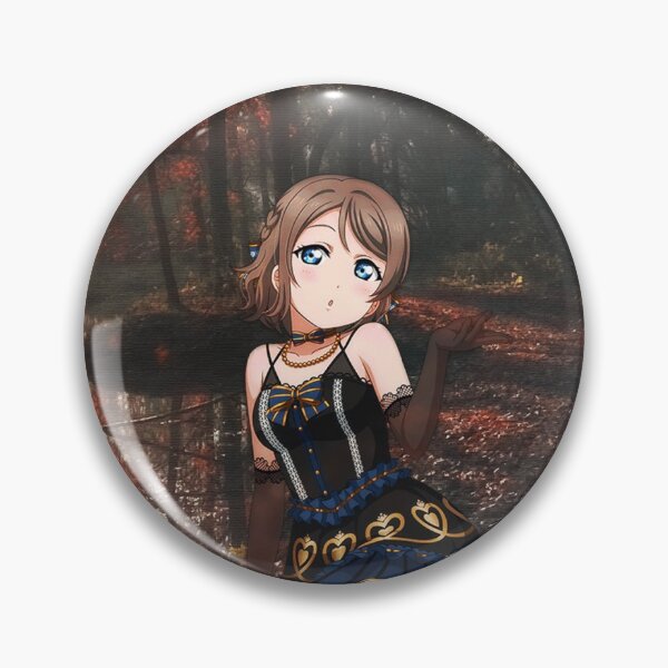 Item preview, 《Watanabe You》 Love Live Sunshine || Aqours | Forest Date 2019 designed and sold by Akw-Art-Design.
