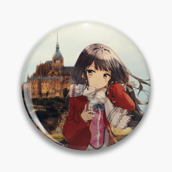 Item preview, 《Aki Adagaki》 Masamune-kun no Revenge designed and sold by Akw-Art-Design.