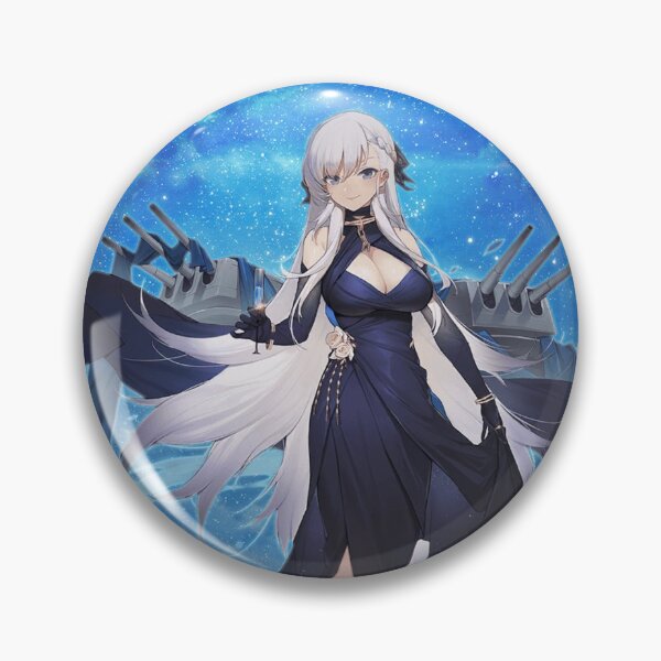 Item preview, 《Belfast》 Azur Lane || Party Dress designed and sold by Akw-Art-Design.