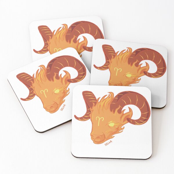 Item preview, signs: aries designed and sold by Selva-arte.