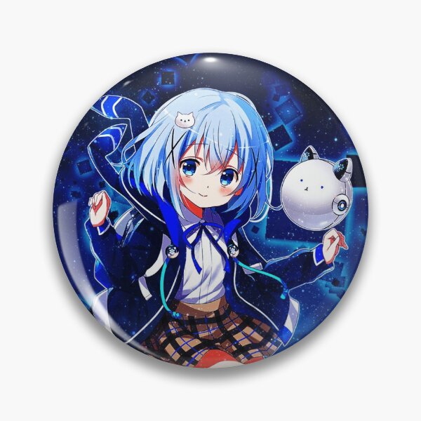 Item preview, 《Chino》 Is the Order a Rabbit? designed and sold by Akw-Art-Design.