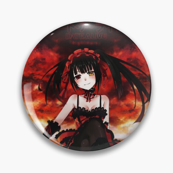 Item preview, 《Nightmare》 Date A Live || Kurumi 2019 designed and sold by Akw-Art-Design.