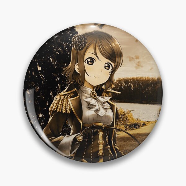 Item preview, 《Watanabe You》 Love Live Sunshine || Aqours | Halloween 2019 designed and sold by Akw-Art-Design.