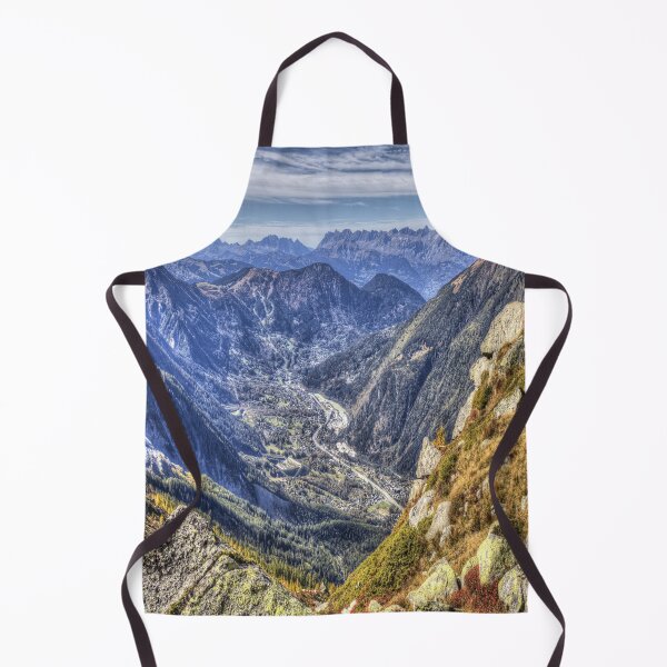 Item preview, Alps Mountain Valley designed and sold by Londonimages.