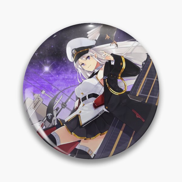 Item preview, 《Enterprise》 Azur Lane || USS Eagle Union designed and sold by Akw-Art-Design.