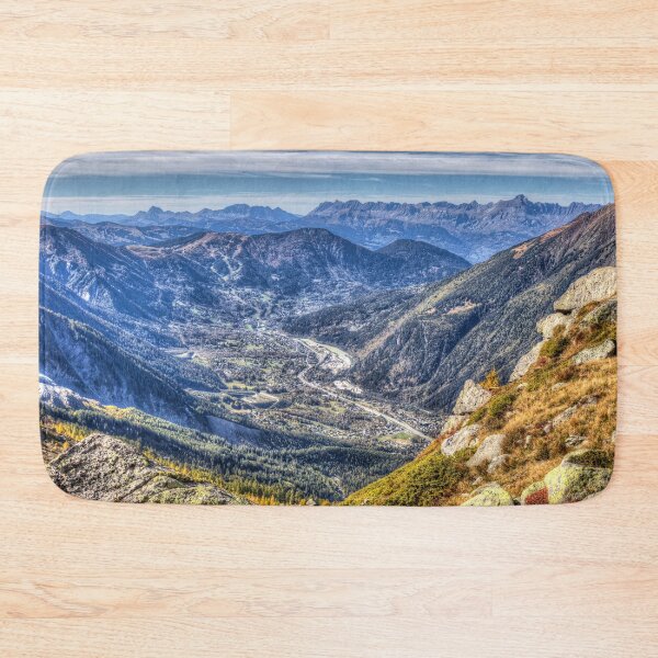 Item preview, Alps Mountain Valley designed and sold by Londonimages.