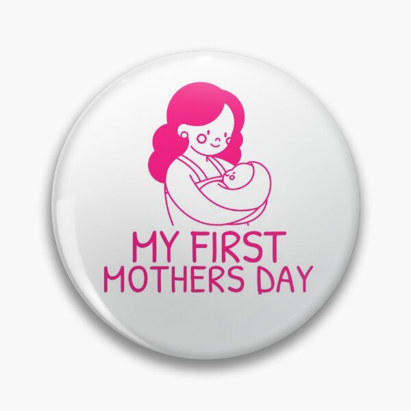 Item preview, My First Mothers Day designed and sold by alancrapopod.