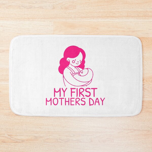 Item preview, My First Mothers Day designed and sold by alancrapopod.