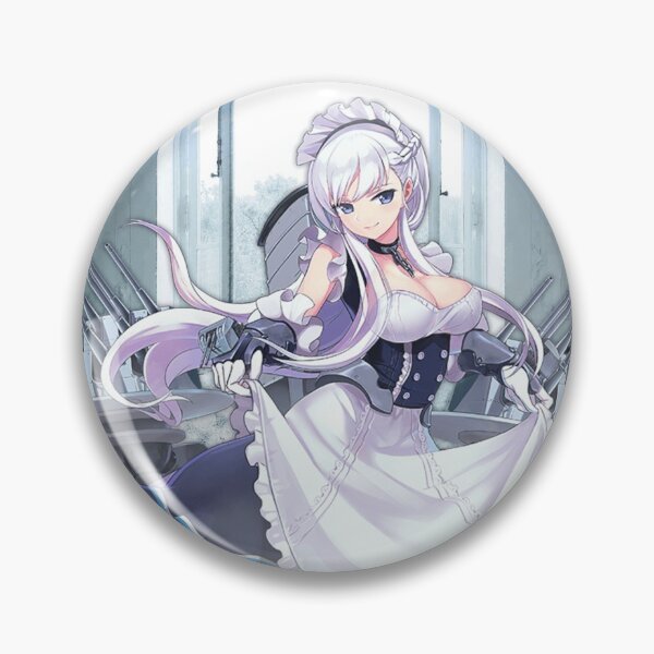 Item preview, 《Belfast》 Azur Lane || HMS Royal Navy designed and sold by Akw-Art-Design.
