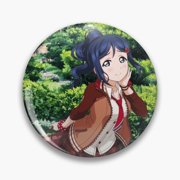 Artikelvorschau, "Kanan" Love Live Sunshine || Aqours | Valentinstag 2018 entworfen und verkauft von Akw-Art-Design.