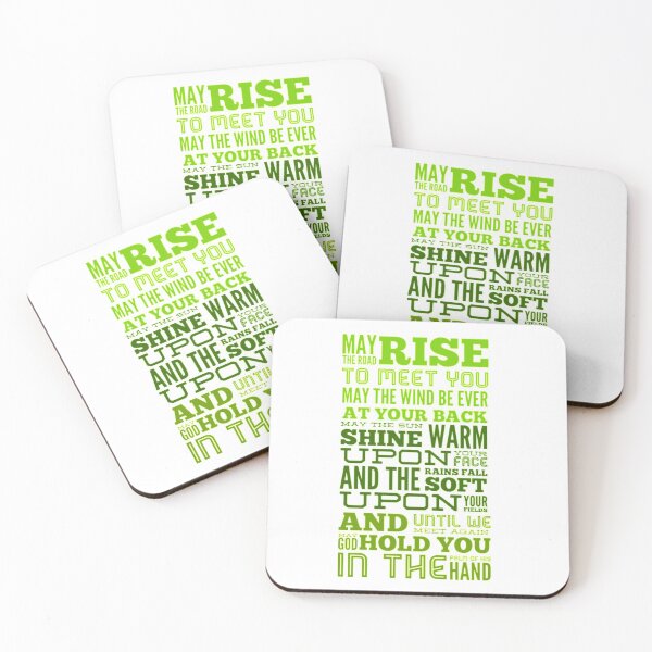 Item preview, Irish Blessing  designed and sold by BlakefourDesign.