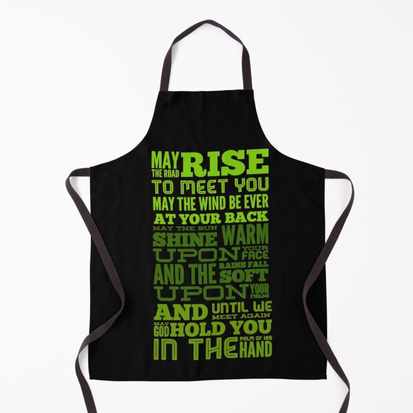 Item preview, Irish Blessing designed and sold by BlakefourDesign.