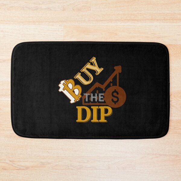 Item preview, Buy the Dip Crypto designed and sold by JoLiShop.