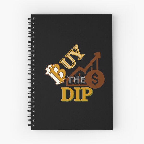 Item preview, Buy the Dip Crypto designed and sold by JoLiShop.