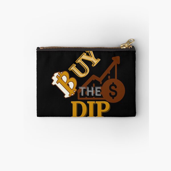 Item preview, Buy the Dip Crypto designed and sold by JoLiShop.