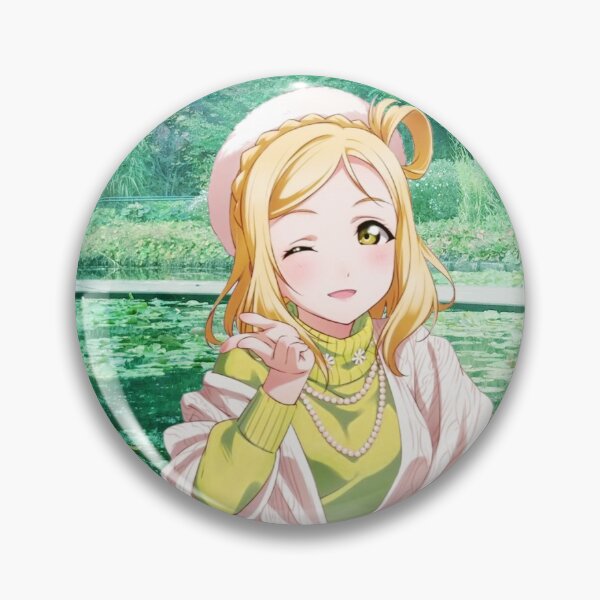 Item preview, 《Mari》 Love Live Sunshine || Aqours | Valentine designed and sold by Akw-Art-Design.
