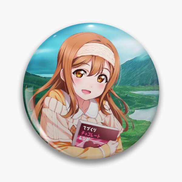 Item preview, 《Hanamaru》 Love Live Sunshine || Aqours | Valentine designed and sold by Akw-Art-Design.