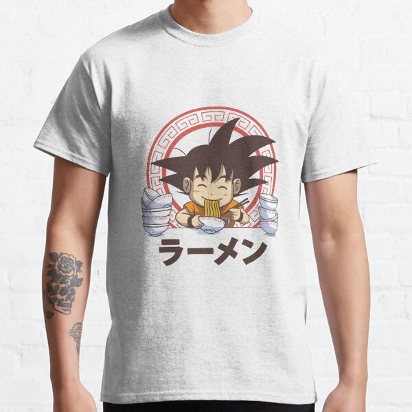 Ramen Saiya ichikaru Classic T-Shirt