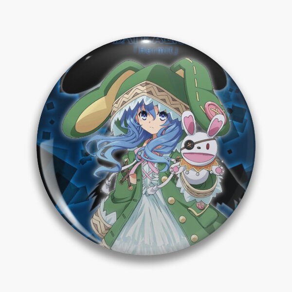 Item preview, 《Hermit》 Date A Live || Yoshino designed and sold by Akw-Art-Design.