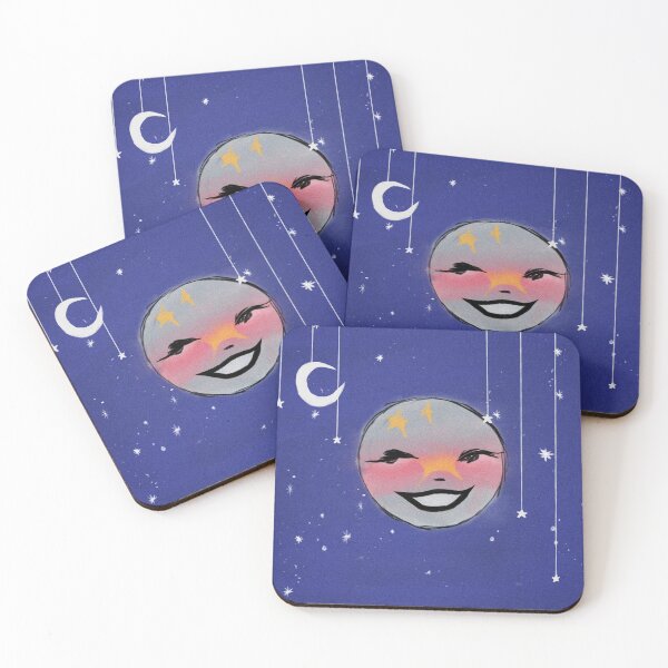 Item preview, Gigglemug Moon 50's designed and sold by GiggleMugMoon .