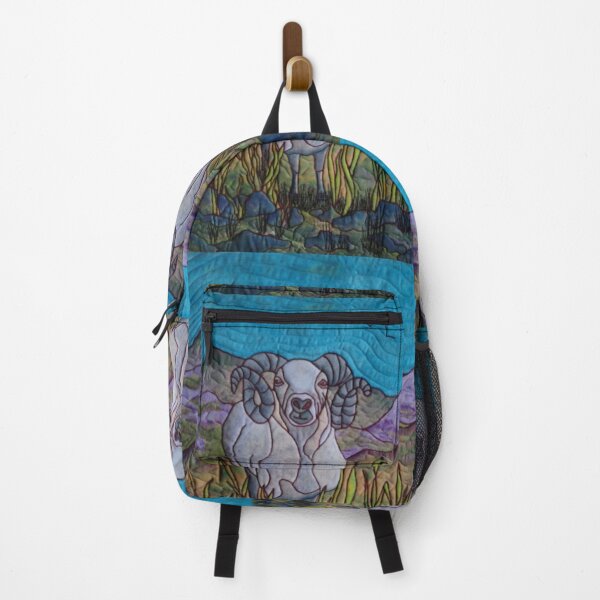 Item preview, Shetland Ram Batik Art designed and sold by Wendy Usher.