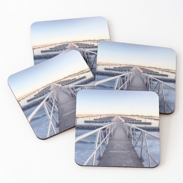 Item preview, Frozen Marina designed and sold by MilwaukeePhoto.