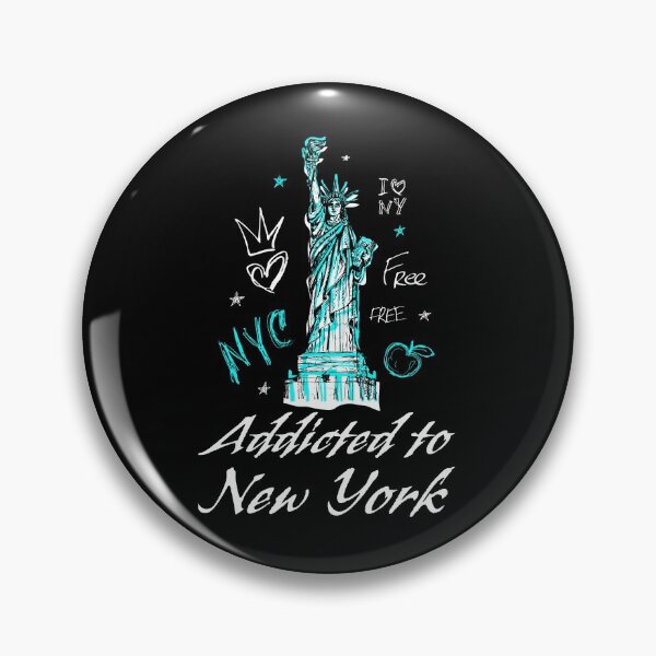 Item preview, Addicted to New York designed and sold by NorthShirt.