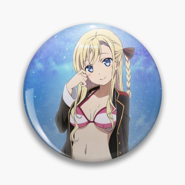 Item preview, 《Mina》 Haifuri || Wilhelmina B.I. Friedeburg designed and sold by Akw-Art-Design.