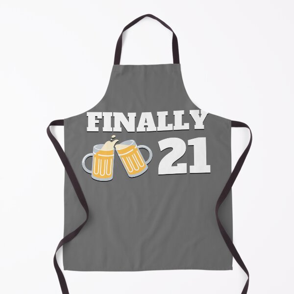 Item preview, Finally 21 designed and sold by ttuniques.
