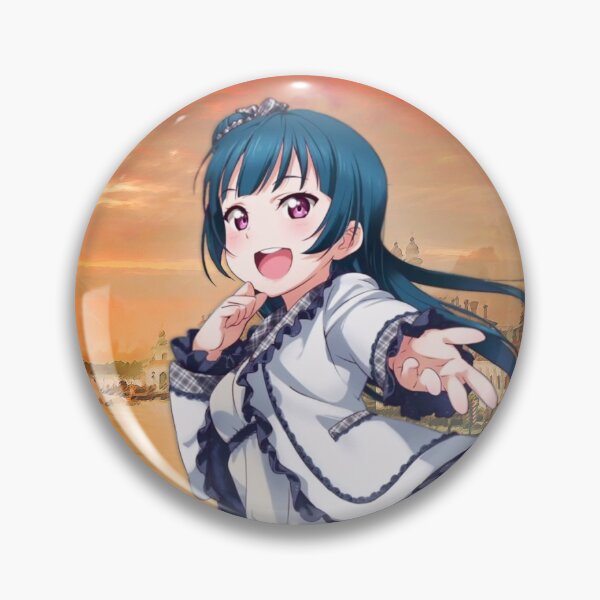 Item preview, 《Yohane》 Love Live Sunshine || Aqours | Valentine designed and sold by Akw-Art-Design.