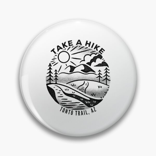 Artikelvorschau, Take a Hike - Tonto Trail entworfen und verkauft von HalpinDesign.