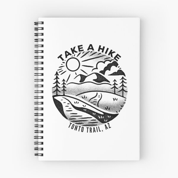 Artikelvorschau, Take a Hike - Tonto Trail entworfen und verkauft von HalpinDesign.