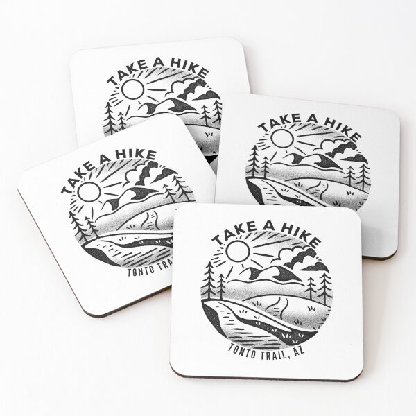 Artikelvorschau, Take a Hike - Tonto Trail entworfen und verkauft von HalpinDesign.