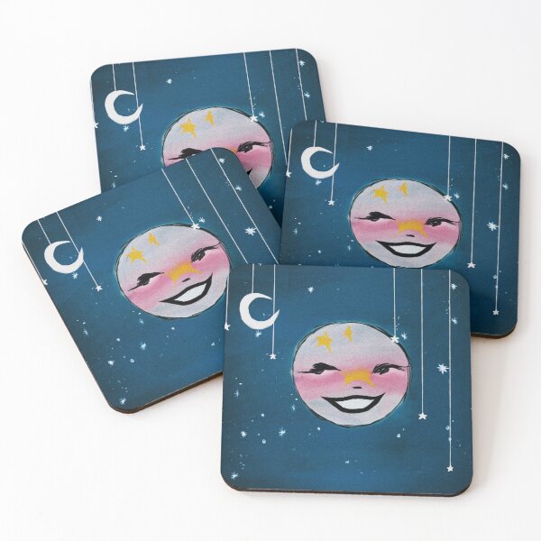 Item preview, Gigglemug Moon 30's designed and sold by GiggleMugMoon .