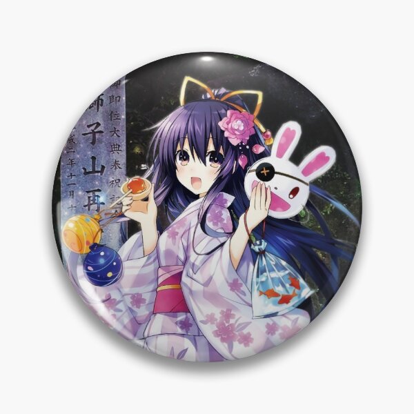 Item preview, 《Princess》 Date A Live || Tohka Yukata Edition designed and sold by Akw-Art-Design.
