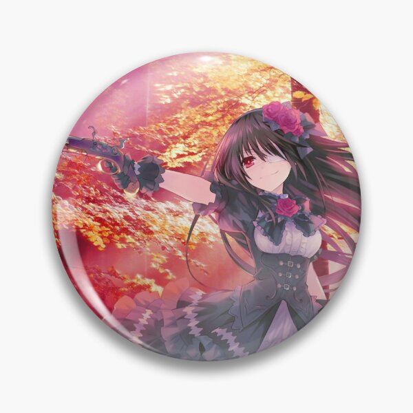 Item preview, 《Nightmare》 Date A Live || Kurumi 2017 designed and sold by Akw-Art-Design.