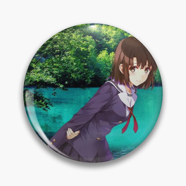 Item preview, 《Megumi》 Saenai Heroine no Sodatekata designed and sold by Akw-Art-Design.