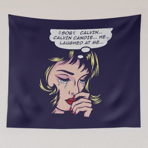 Item preview, Calvin Candie Laughed at Me designed and sold by kg07.
