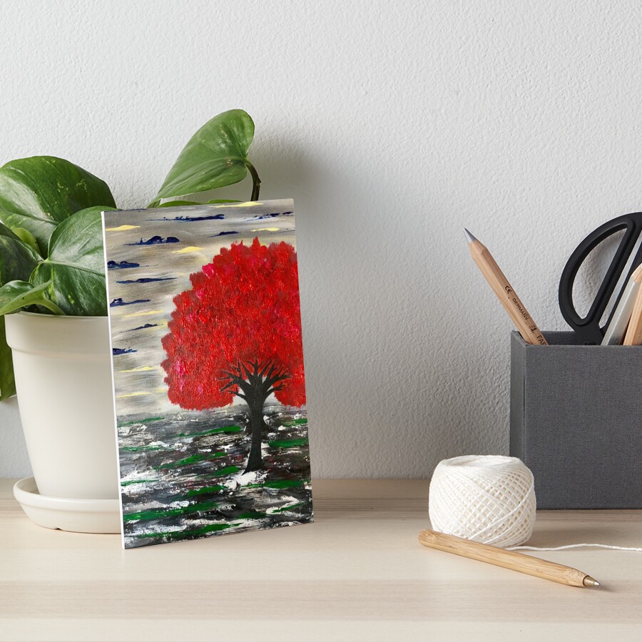 Item preview, Art Board Print designed and sold by DellaBees.