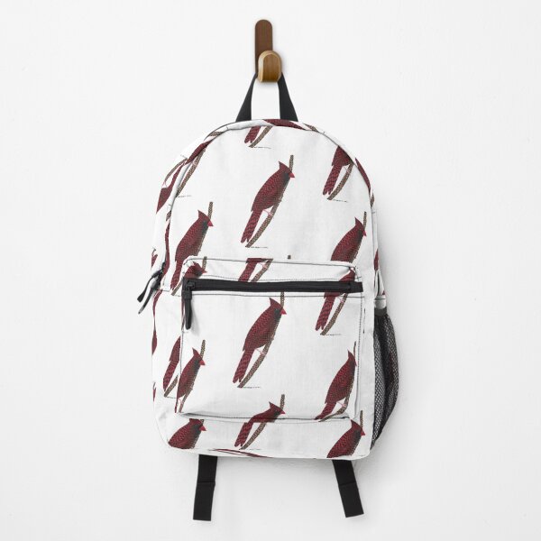 Item preview, Abstract - Checkerboard Pattern Cardinal designed and sold by Douglas Walker.