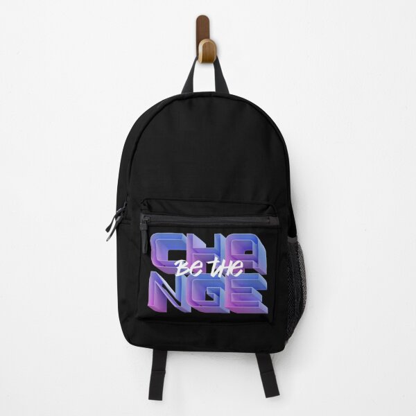 Item preview, Be The Change designed and sold by YOYOCollection.