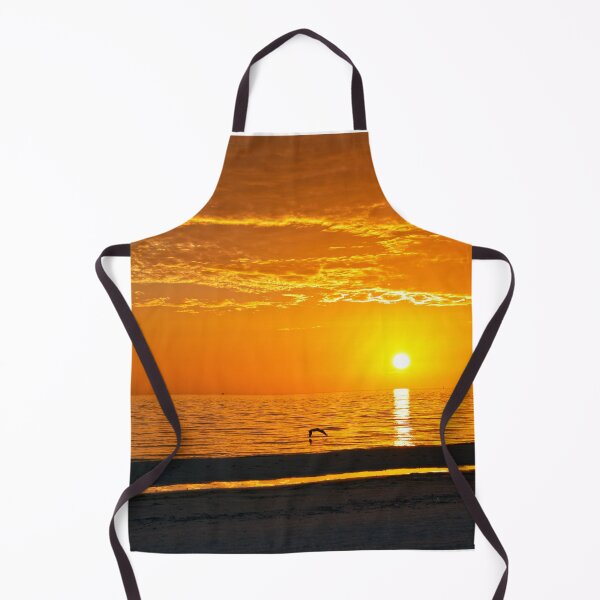 Item preview, Orange Florida Sunset designed and sold by Catherine Sherman.