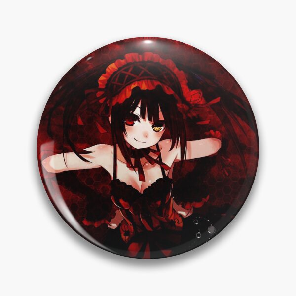 Item preview, 《Nightmare》 Date A Live || Kurumi designed and sold by Akw-Art-Design.